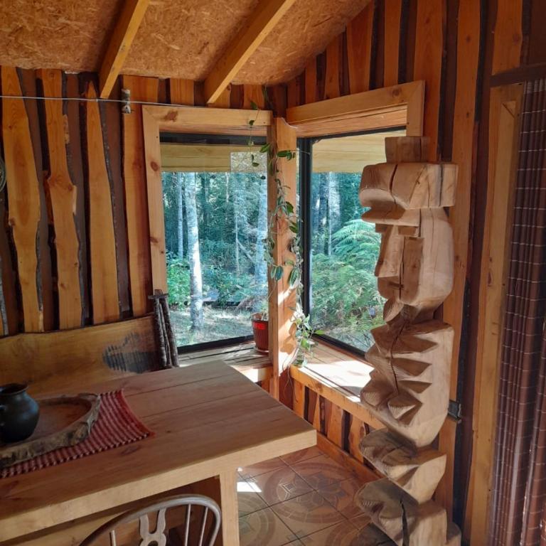 collico lodge kilometro 4 relun - Casa de 2 dormitorios - 19