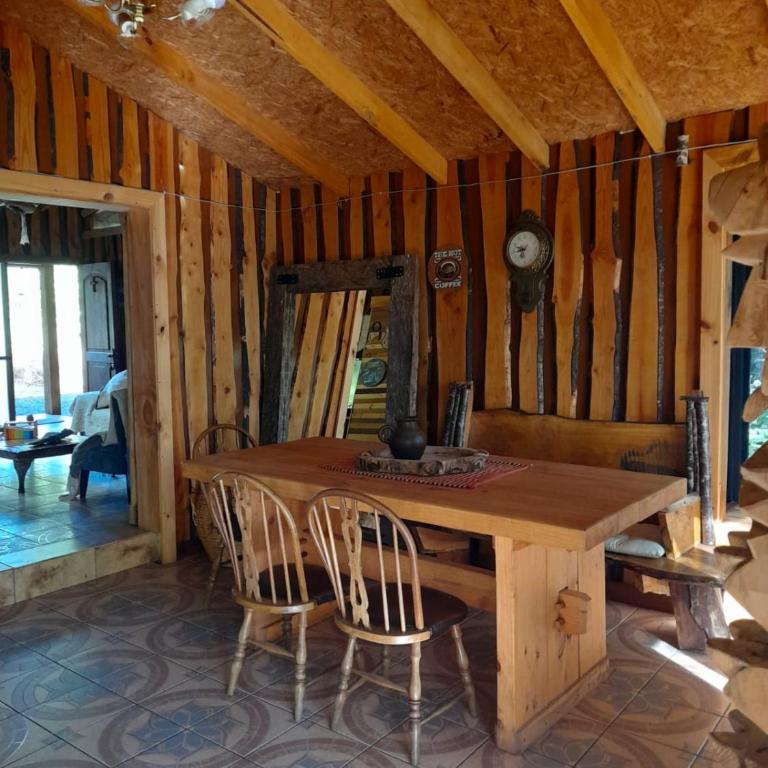 collico lodge kilometro 4 relun - Casa de 2 dormitorios - 25