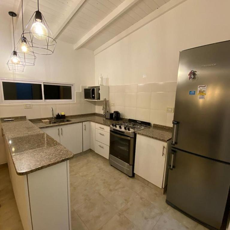 Espectacular casa en Costa Esmeralda, Barrio Deportivo - Villa de 3 dormitorios - 8