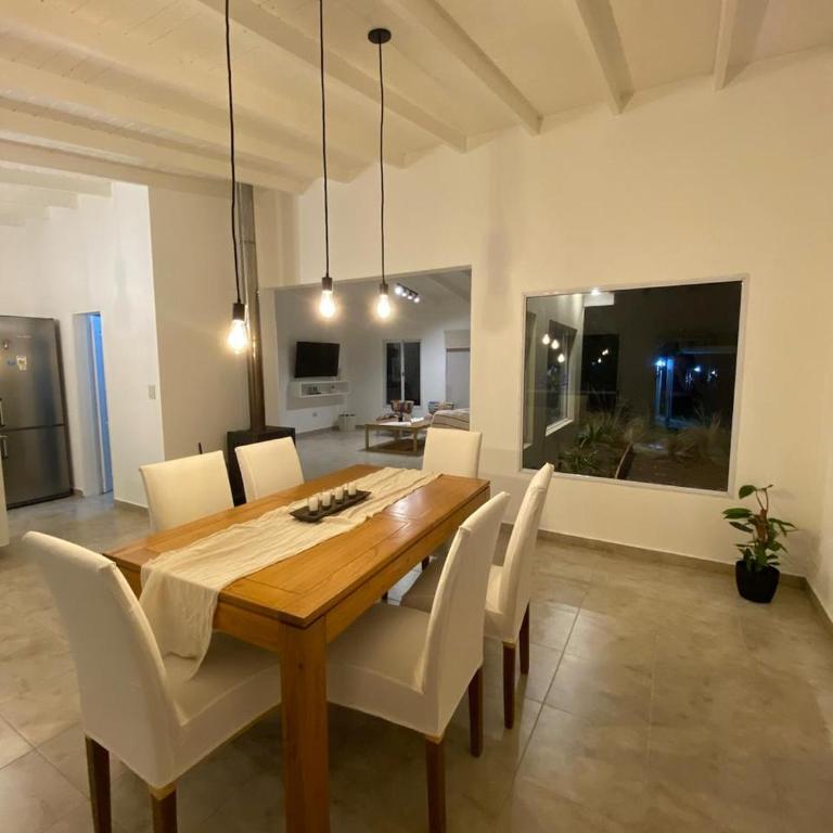 Espectacular casa en Costa Esmeralda, Barrio Deportivo - Villa de 3 dormitorios - 17
