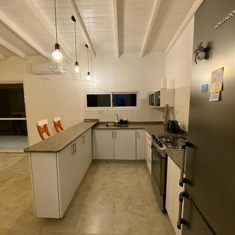 Espectacular casa en Costa Esmeralda, Barrio Deportivo - Villa de 3 dormitorios - 19