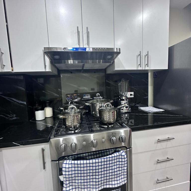 Comodo y Luminoso Apartamento - Apartamento de 2 dormitorios - 6