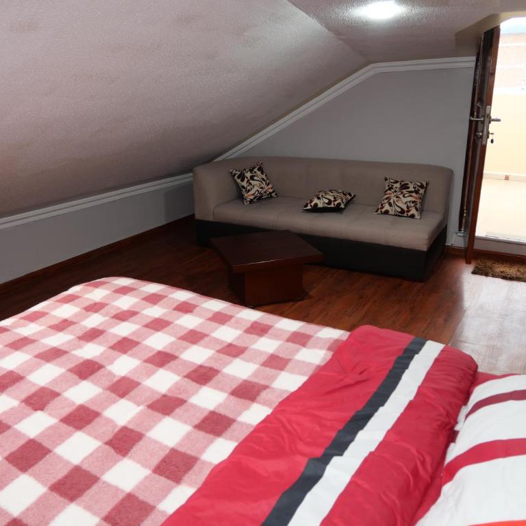 Hospedaje en el Centro Histórico - Apartamento de 1 dormitorio - 4