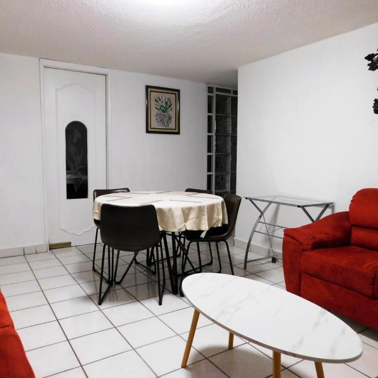 Hospedaje GNP & Autódromo - Apartamento de 2 dormitorios - 1