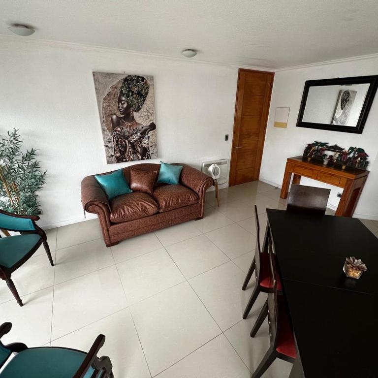 Jardín Del Mar - Casino-Playa - Apartamento de 2 dormitorios - 2