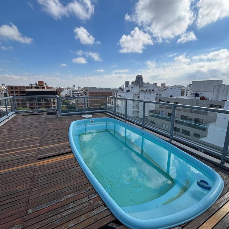 Casa Lima - Apartamento de 1 dormitorio - 12