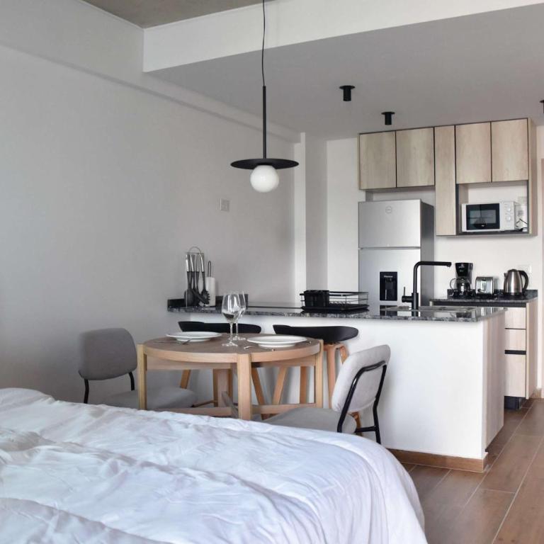 Departamento en Icon Boulevard Caseros - Apartamento - 1