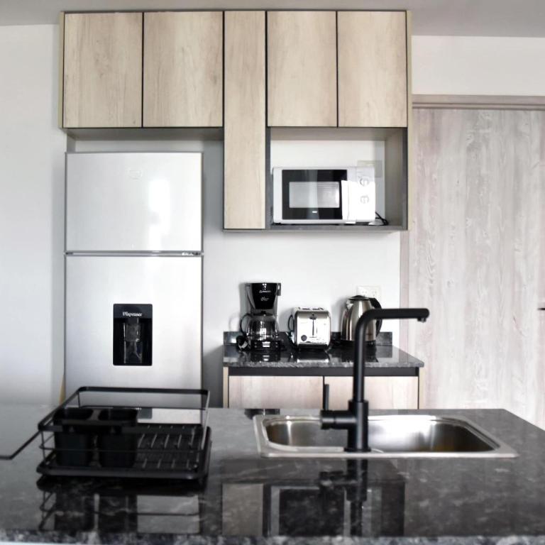 Departamento en Icon Boulevard Caseros - Apartamento - 4