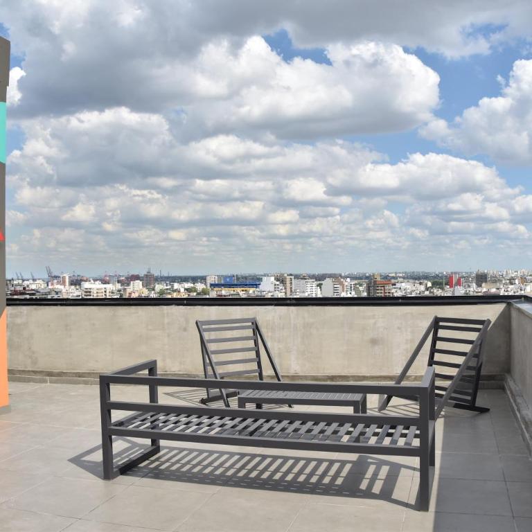 Departamento en Icon Boulevard Caseros - Apartamento - 13