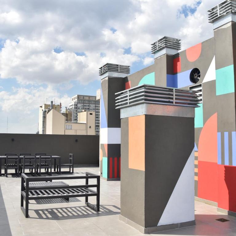 Departamento en Icon Boulevard Caseros - Apartamento - 14