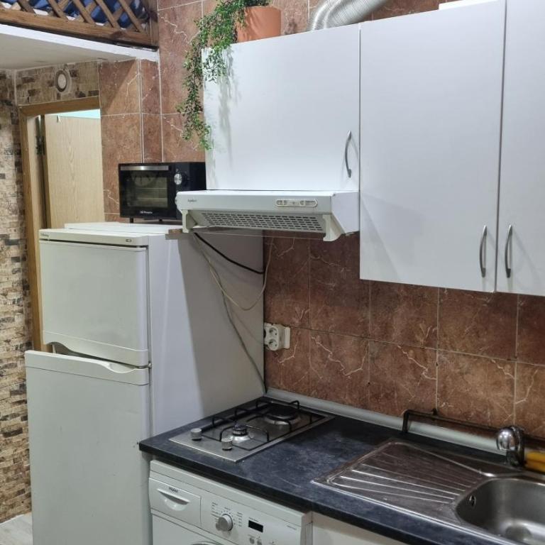Estudio Madrid 4C - Apartamento de 1 dormitorio - 10