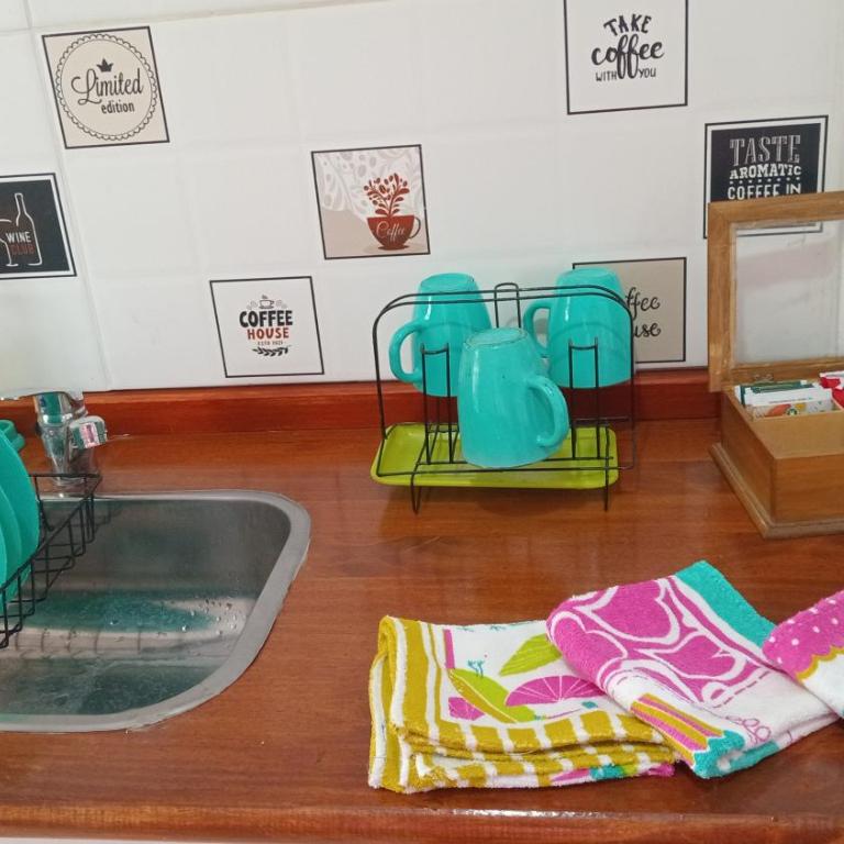 Casa Nube - Apartamento de 1 dormitorio - 13