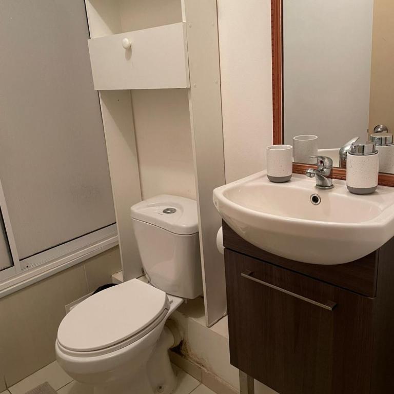 Departamento por día - Apartamento de 1 dormitorio - 1