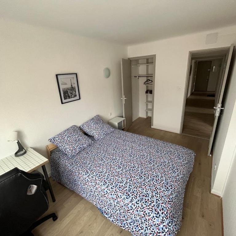 Charmant appartement dernier étage - Appartement 3 Chambres - 3