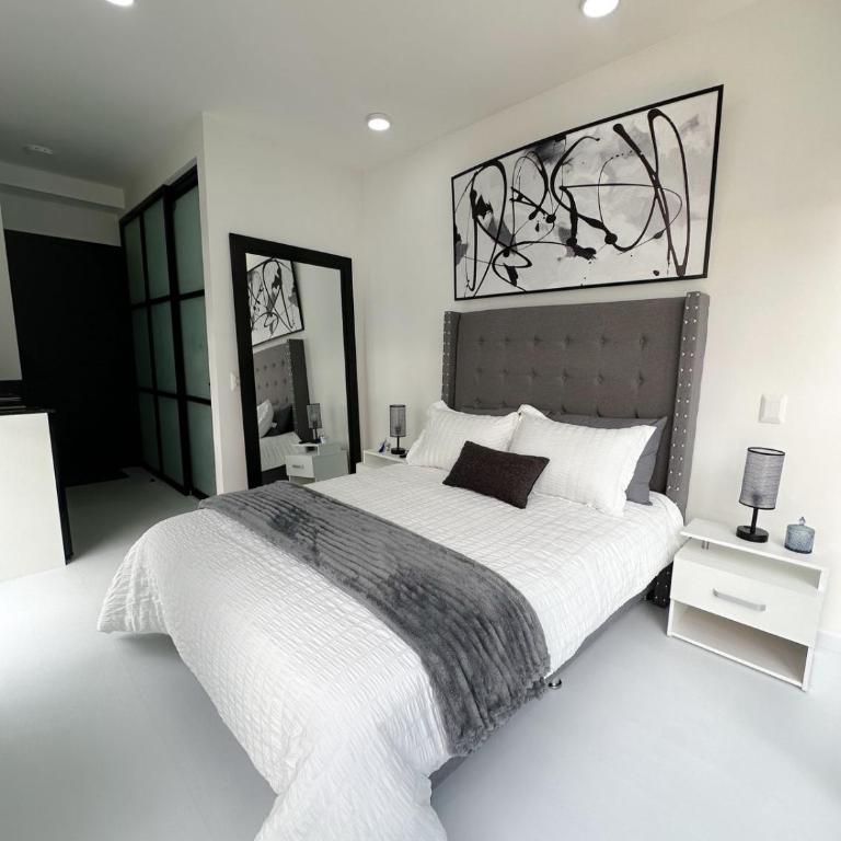 Excepcional loft parque de la 93 - Apartamento de 1 dormitorio - 2
