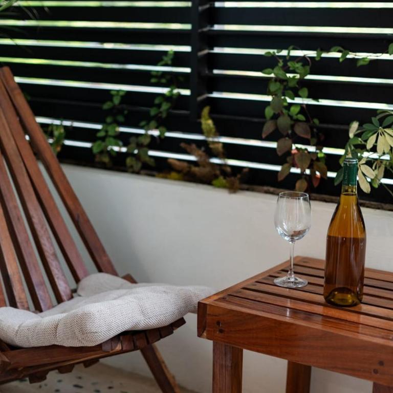 Tropical Escape in a Cozy Studio Paam Cheel - Apartamento de 1 dormitorio - 7