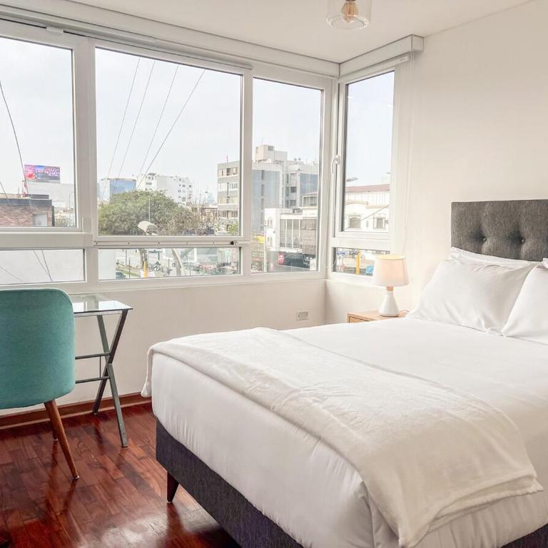 LimaViva A - One-Bedroom Apartment - 3