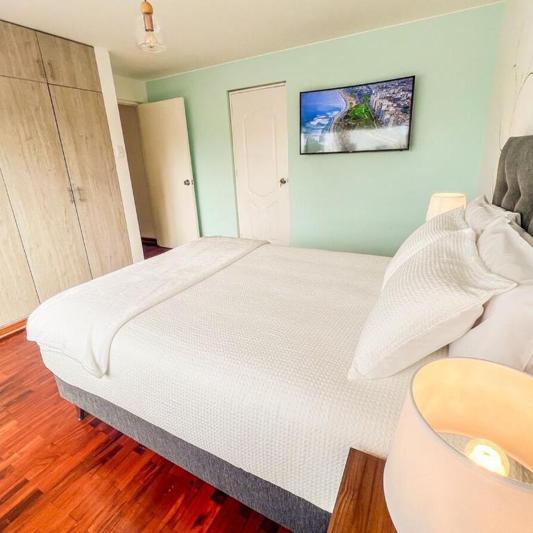 LimaViva A - One-Bedroom Apartment - 4