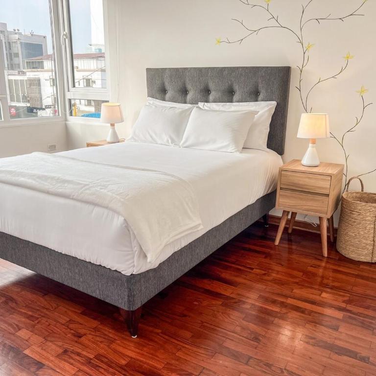 LimaViva A - One-Bedroom Apartment - 9