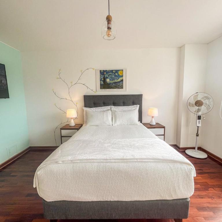 LimaViva A - One-Bedroom Apartment - 11