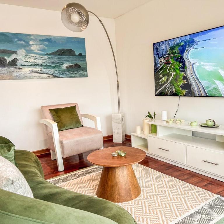 LimaViva A - One-Bedroom Apartment - 12