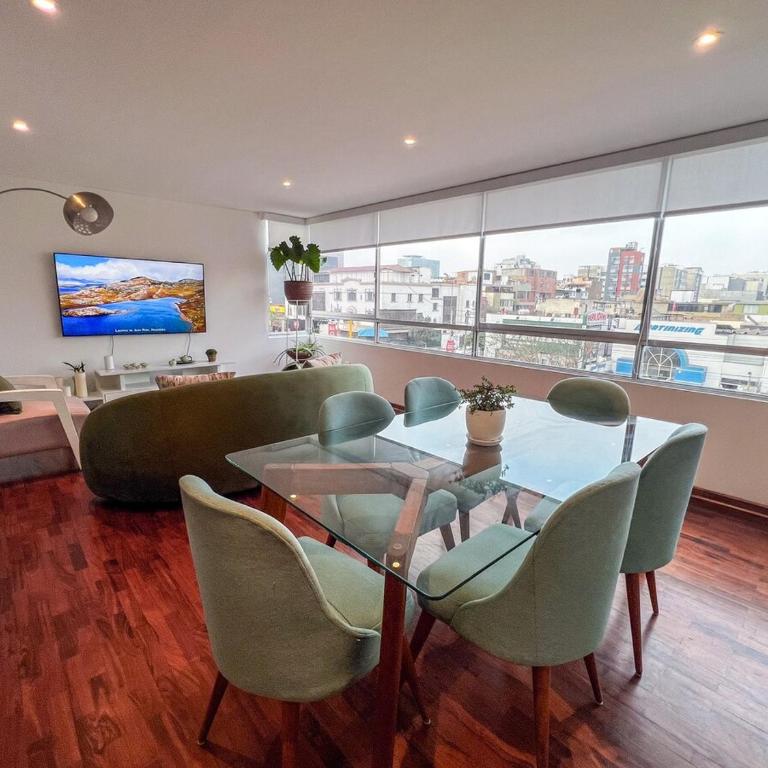 LimaViva A - One-Bedroom Apartment - 31