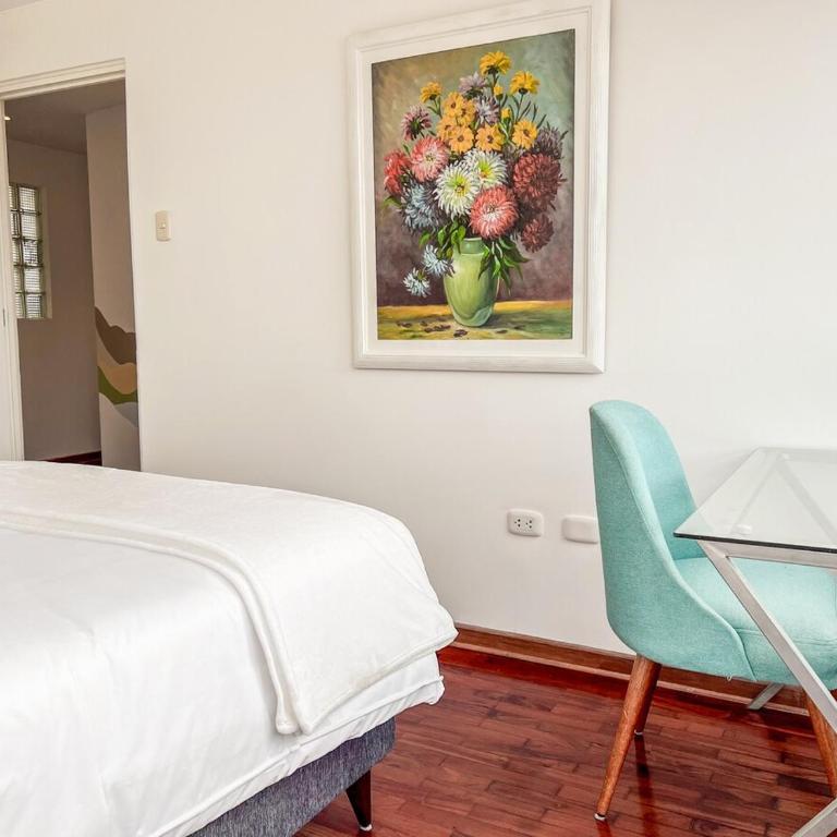 LimaViva A - One-Bedroom Apartment - 39