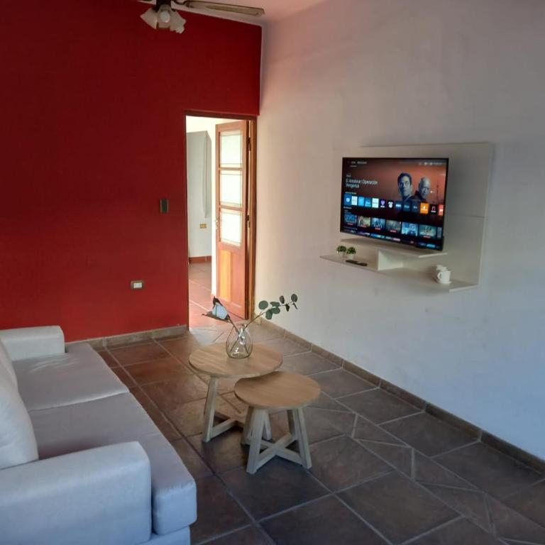 Alquiler Temporario Casa Cervantes - Vacation Home - 9