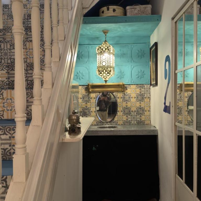 Deco y lujo a metros del Alto - Apartamento de 2 dormitorios - 1