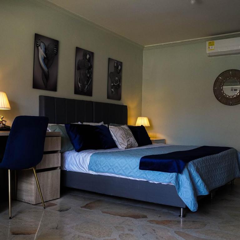 Hotel Corona House - Habitación Doble - 1 o 2 camas - 4