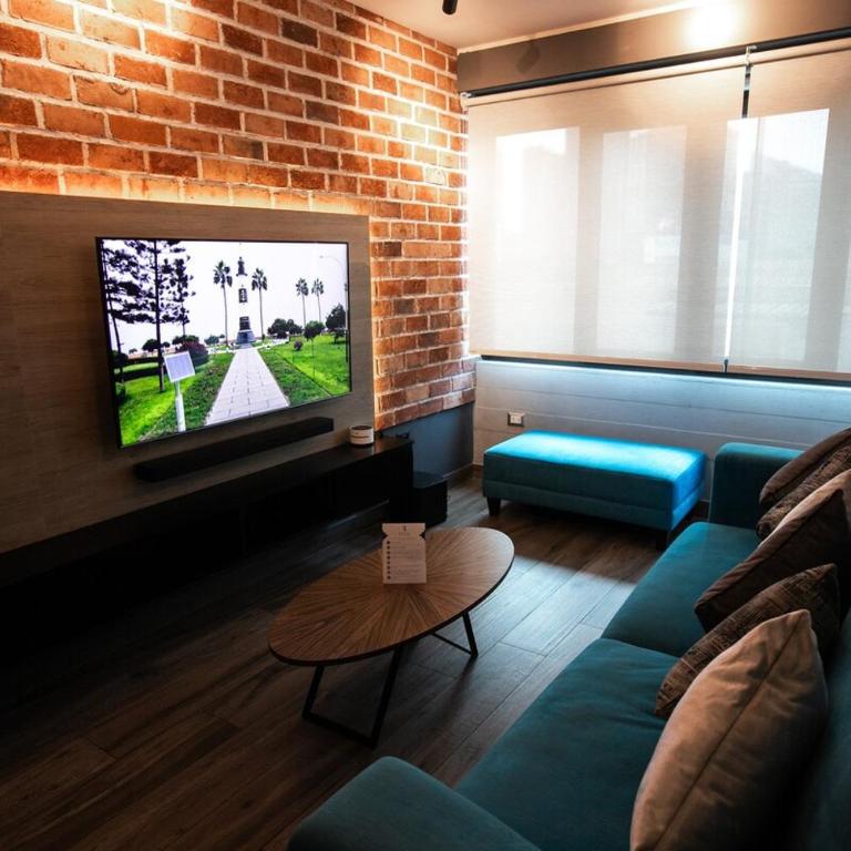 iStay 1bed 1Bathroom Urban Deluxe - One-Bedroom Apartment - 2