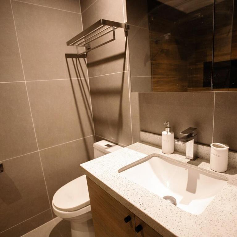 iStay 1bed 1Bathroom Urban Deluxe - One-Bedroom Apartment - 3