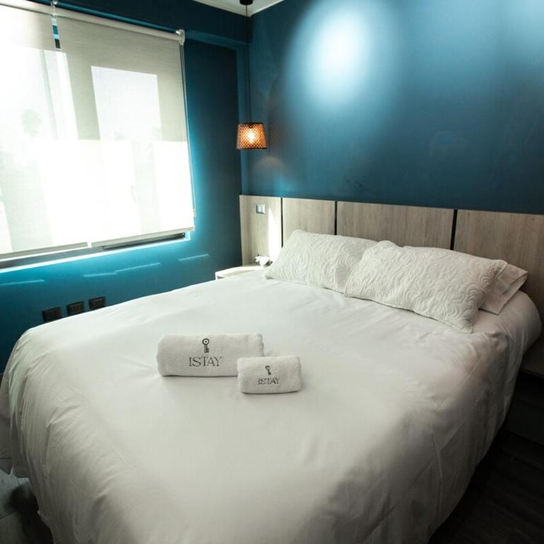 iStay 1bed 1Bathroom Urban Deluxe - One-Bedroom Apartment - 4
