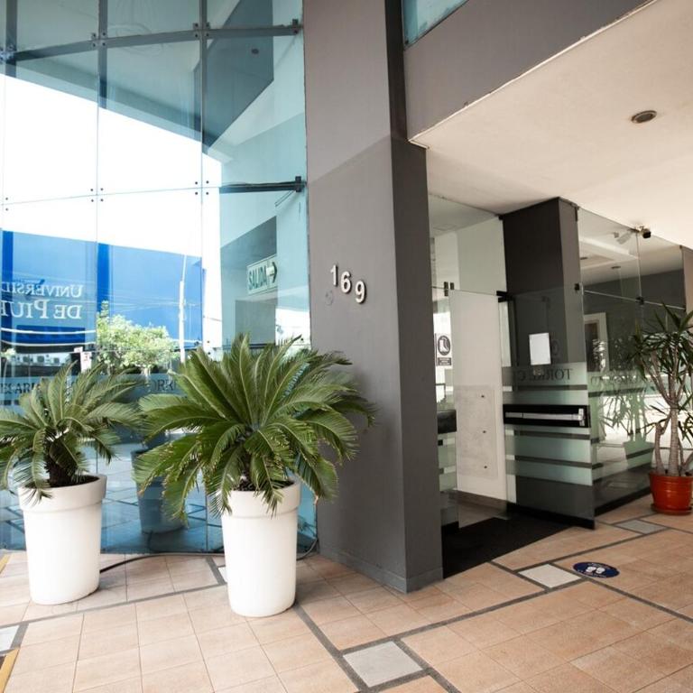 iStay 1bed 1Bathroom Urban Deluxe - One-Bedroom Apartment - 5