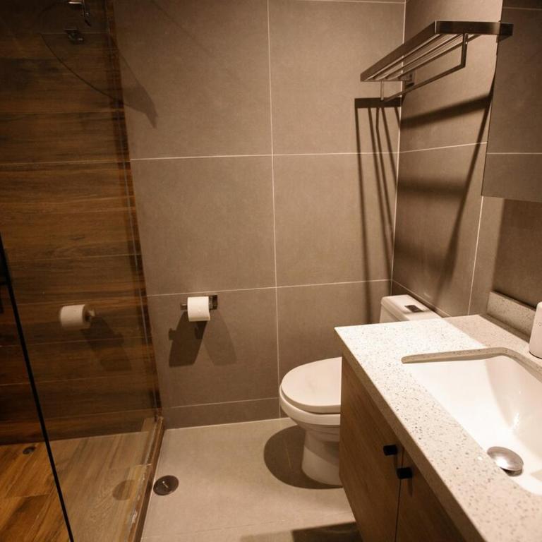 iStay 1bed 1Bathroom Urban Deluxe - One-Bedroom Apartment - 7
