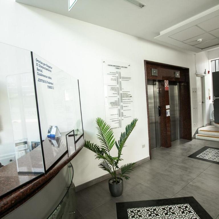 iStay 1bed 1Bathroom Urban Deluxe - One-Bedroom Apartment - 9