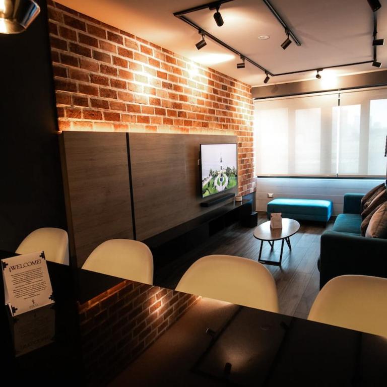iStay 1bed 1Bathroom Urban Deluxe - One-Bedroom Apartment - 10