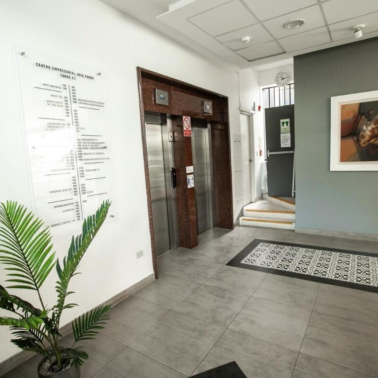 iStay 1bed 1Bathroom Urban Deluxe - One-Bedroom Apartment - 11