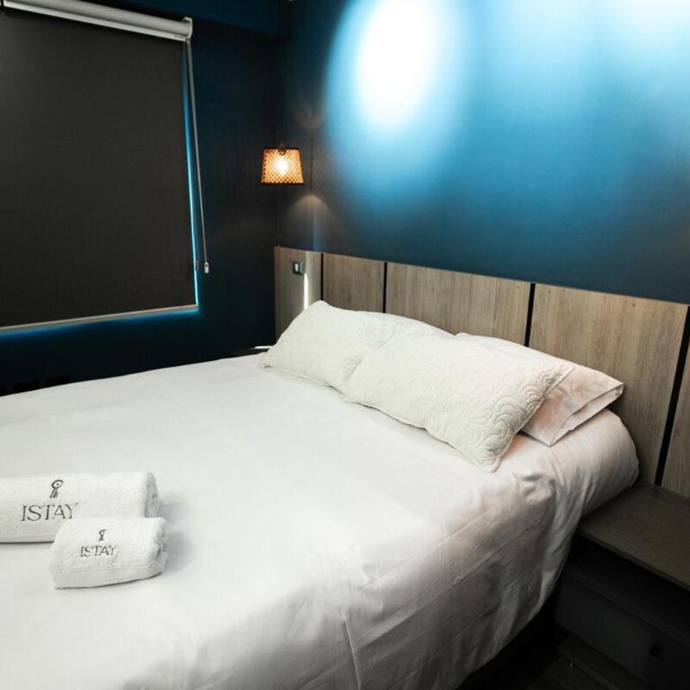 iStay 1bed 1Bathroom Urban Deluxe - One-Bedroom Apartment - 13