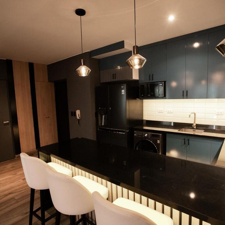 iStay 1bed 1Bathroom Urban Deluxe - One-Bedroom Apartment - 15
