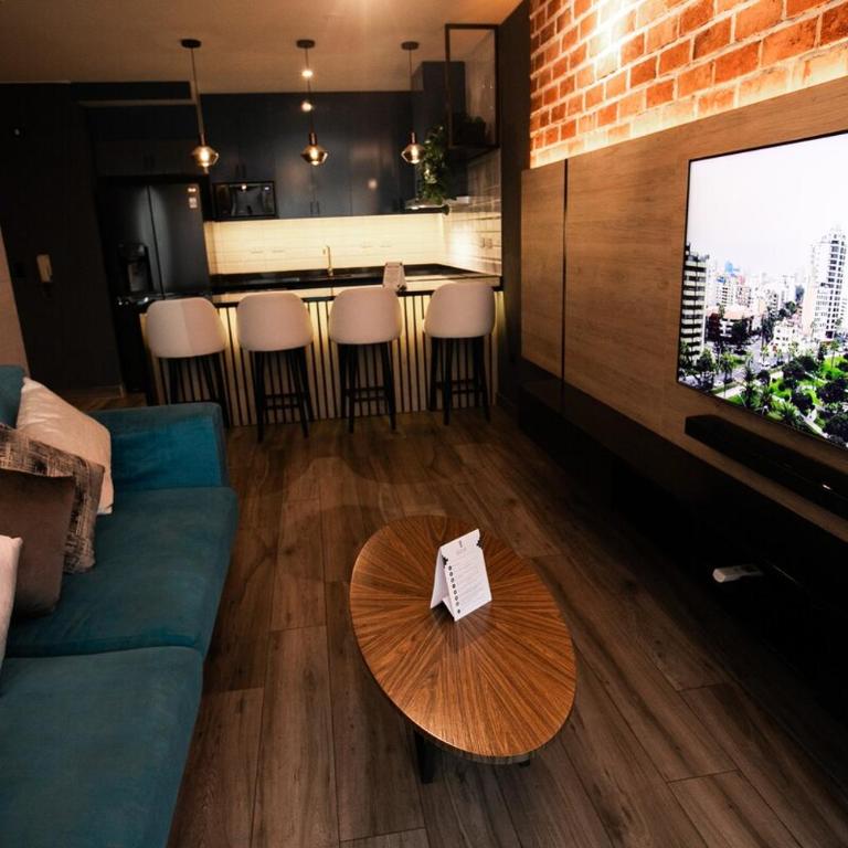 iStay 1bed 1Bathroom Urban Deluxe - One-Bedroom Apartment - 17