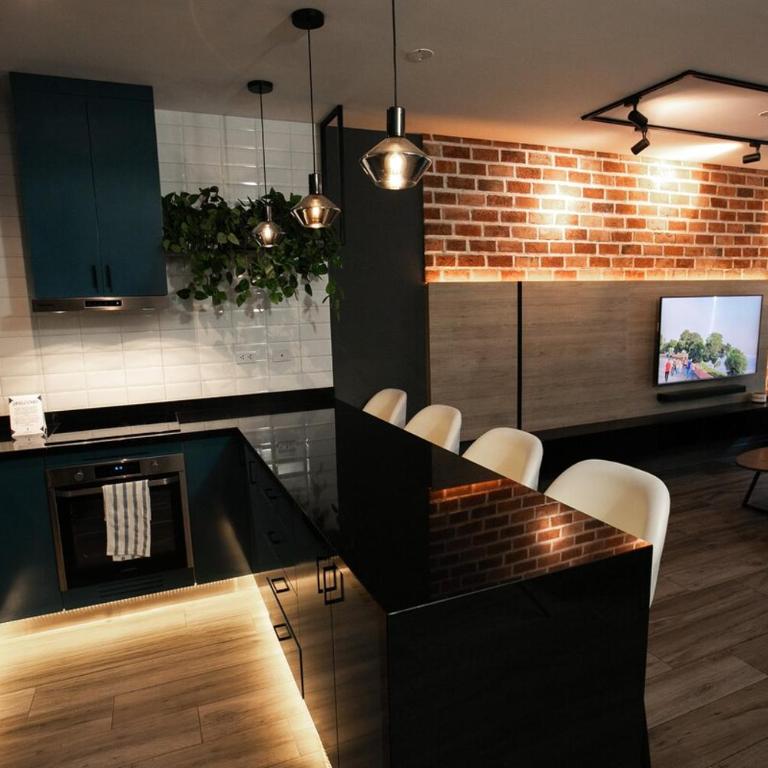 iStay 1bed 1Bathroom Urban Deluxe - One-Bedroom Apartment - 19