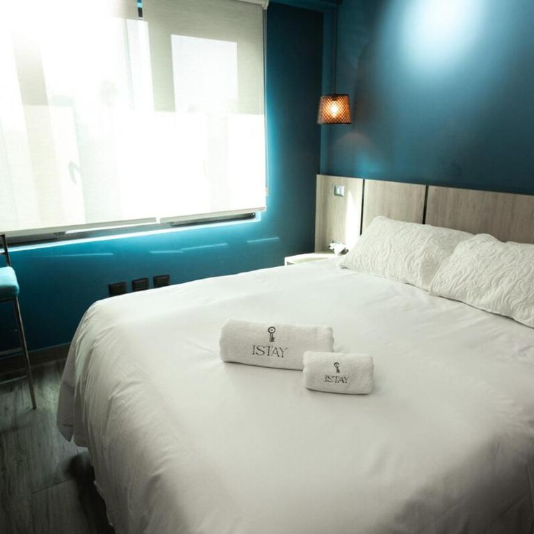 iStay 1bed 1Bathroom Urban Deluxe - One-Bedroom Apartment - 20
