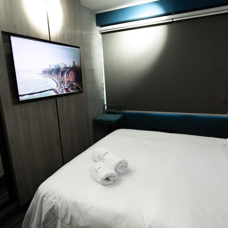 iStay 1bed 1Bathroom Urban Deluxe - One-Bedroom Apartment - 23