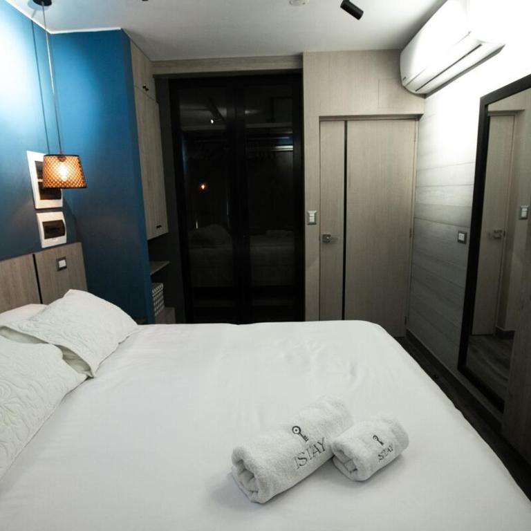 iStay 1bed 1Bathroom Urban Deluxe - One-Bedroom Apartment - 27