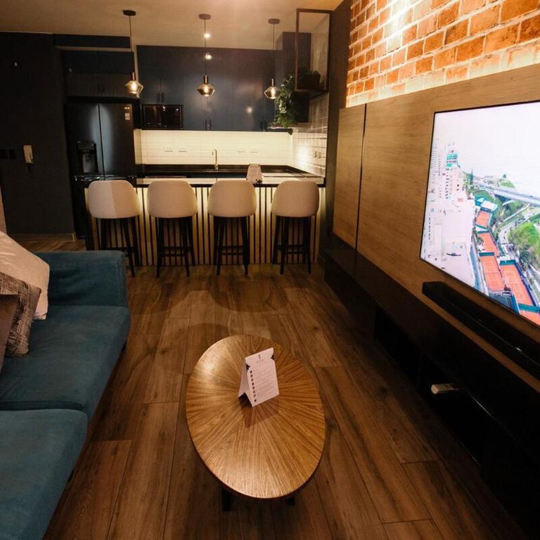 iStay 1bed 1Bathroom Urban Deluxe - One-Bedroom Apartment - 30