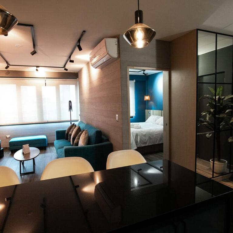 iStay 1bed 1Bathroom Urban Deluxe - One-Bedroom Apartment - 32