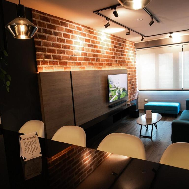 iStay 1bed 1Bathroom Urban Deluxe - One-Bedroom Apartment - 33