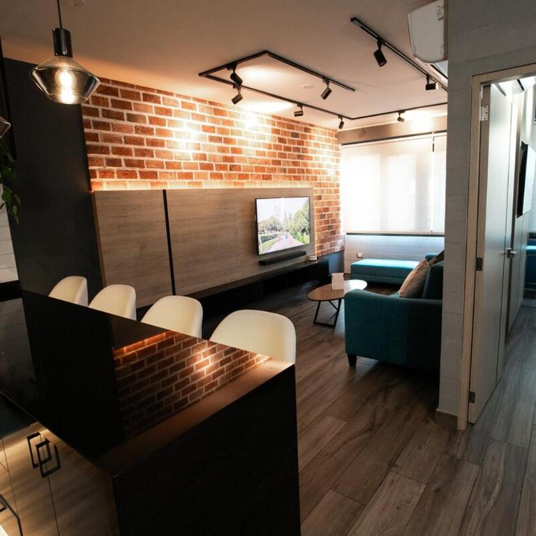 iStay 1bed 1Bathroom Urban Deluxe - One-Bedroom Apartment - 36