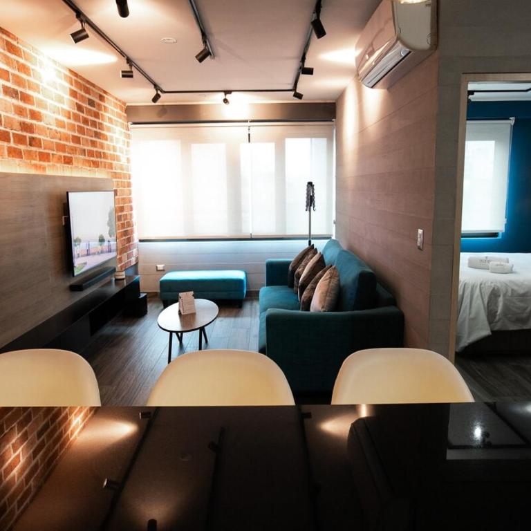 iStay 1bed 1Bathroom Urban Deluxe - One-Bedroom Apartment - 40